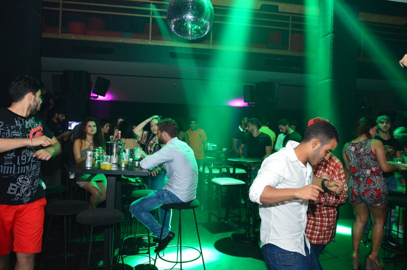 Lasgidi Night at Projekt